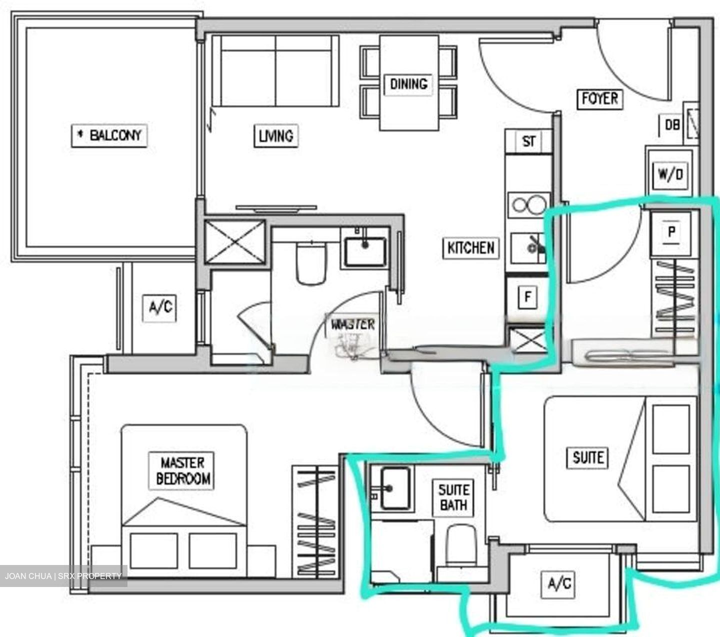 RV Altitude (D9), Apartment #492232061